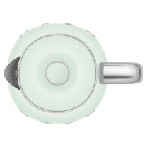 Smeg 50's Style Mini Kettle 0.8L Pastel Green KLF05PGUK