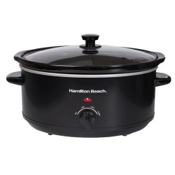 Hamilton Beach The Family Favourite 6.5L Slow Cooker – Sort