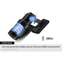Samsung Bespoke Jet AI Cordless Vacuum 280W VS28C9784QK/EU