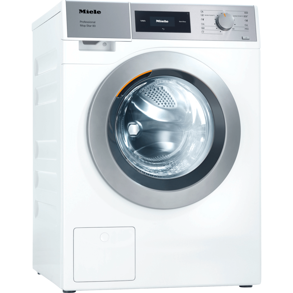 Miele PWM 508 MopStar 80 8kg vaskemaskin tømmeventil