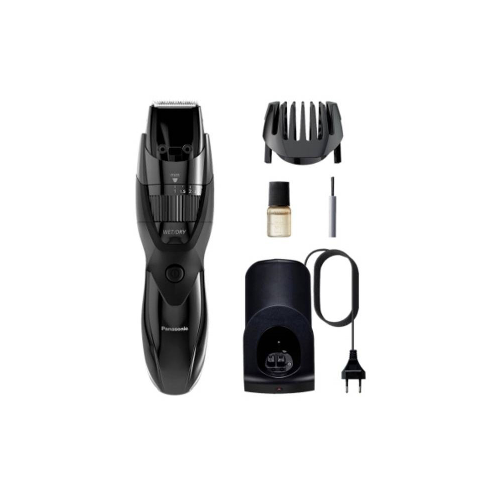 Panasonic Nero Regolabarba + Tagliacapelli, Er-Gb43 - Immagine 4