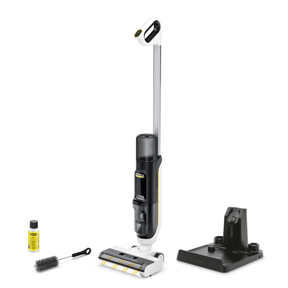 Kärcher FCV 3 Cordless Floor Cleaner 1.056-122.0