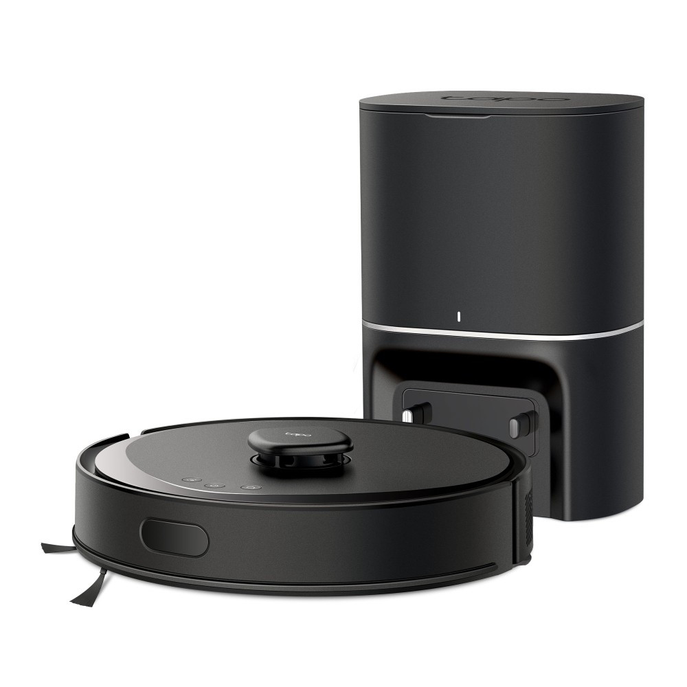 TP-Link Tapo RV30 Max Plus Robot Vacuum & Auto-Empty Dock
