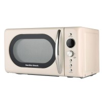 Hamilton Beach 20L Retro-mikroaaltouuni – kerma