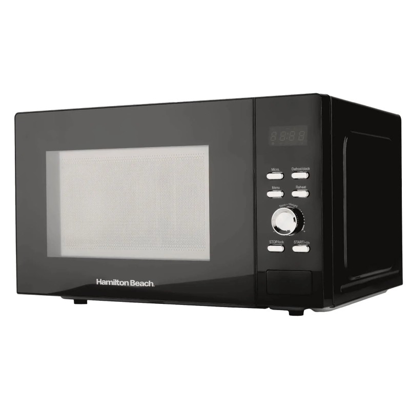 Hamilton Beach 30L Micro-ondes familial noir