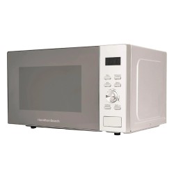 Hamilton Beach 30L Zilveren gezinsmagnetron