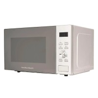 Hamilton Beach 30L Silver Family Microwave