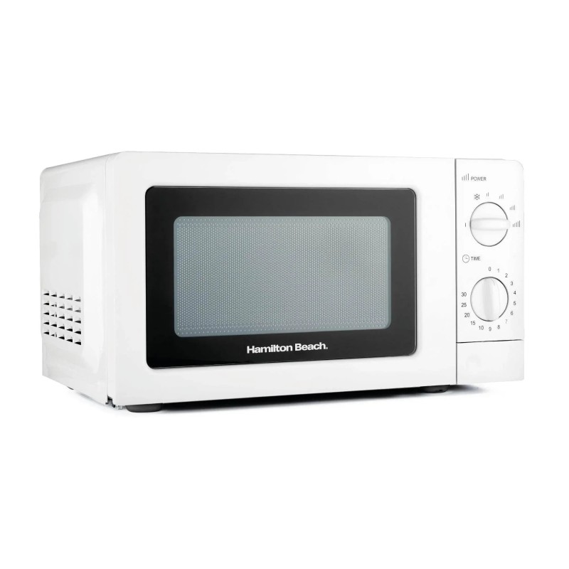 Hamilton Beach 20L Micro-ondes blanc standard