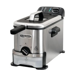 Hamilton Beach Professional PureFry 3L Freidora de inmersión