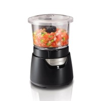 Hamilton Beach 700ml Hak- en Pers Glazen Kom Hakmolen