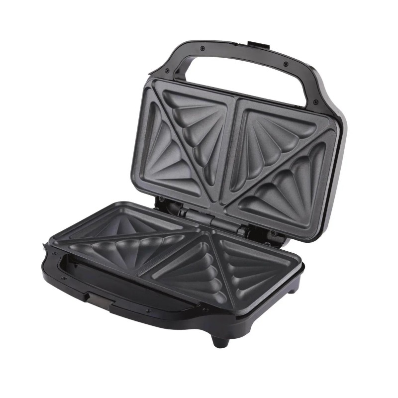 Hamilton Beach 2 Tostador de Sándwiches de Relleno Profundo Slice