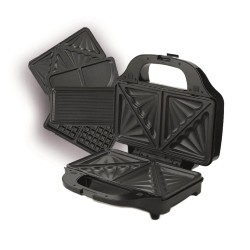 Hamilton Beach 4-in-1 Snack Maker a Riempimento Profondo