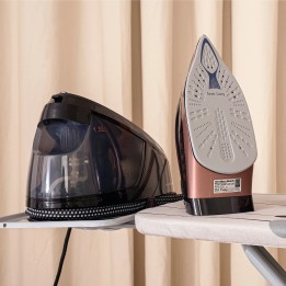 Hamilton Beach 2600W Pro Steam Generator Iron