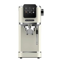 Hamilton Beach BaristaPro Touch 5-i-1 Espressomaskin Krem