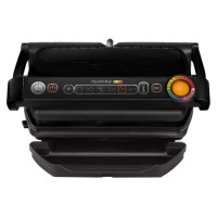 Tefal Optigrill GC7128 Køkkengrill 2000 W, 6 Tilberedningstilstande,