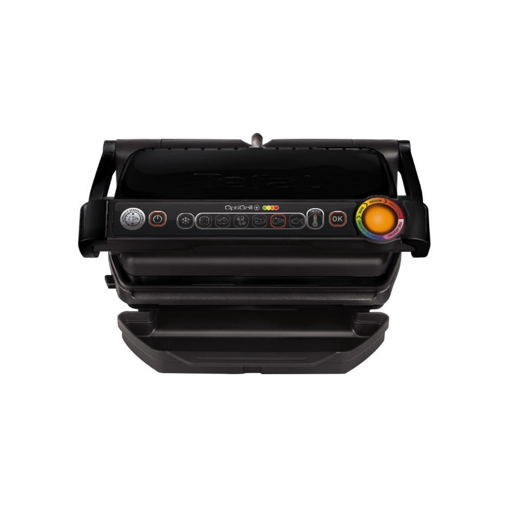 Tefal Optigrill GC7128 Køkkengrill 2000 W, 6 Tilberedningstilstande,