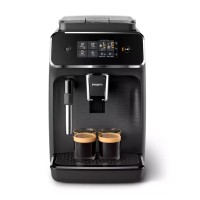 Philips 2200 serie EP2220/10 Máquina de café de grano a taza - Negro
