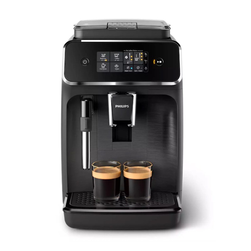 Philips 2200 serie EP2220/10 Boon tot kop koffiemachine - Zwart