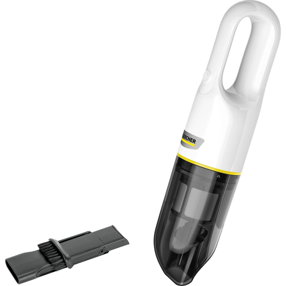 Kärcher CVH 2 handheld vacuum Black, White Bagless