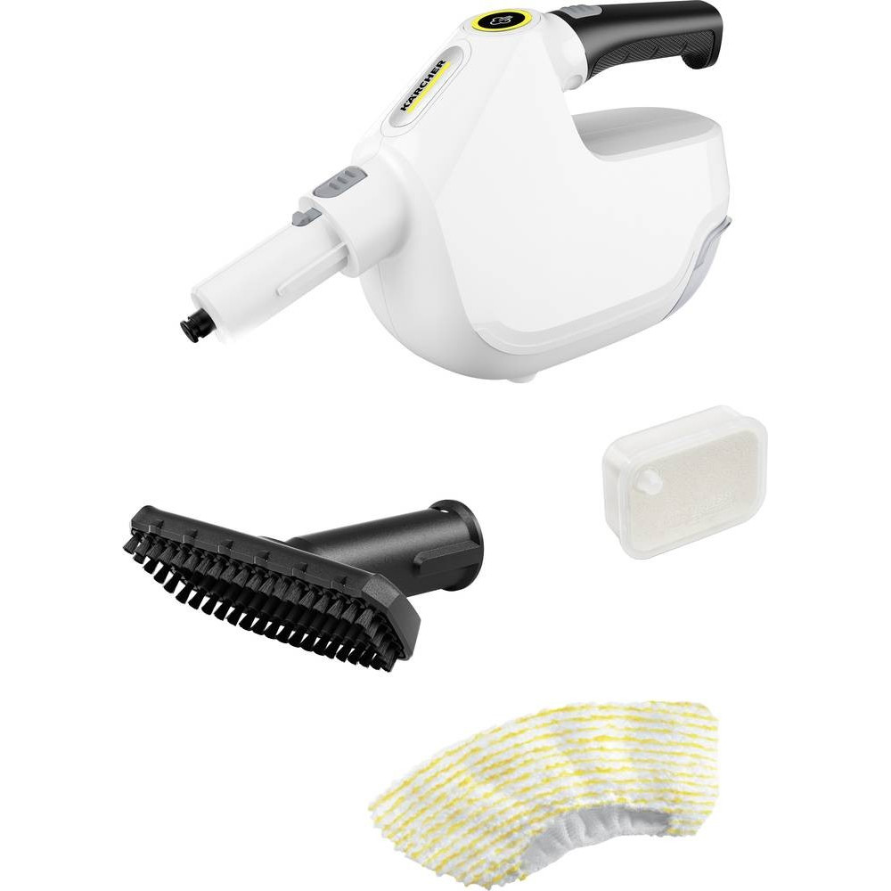 Kärcher 1.516-404.0 pulitore a vapore Pulitore a vapore portatile 0.2 L 1300