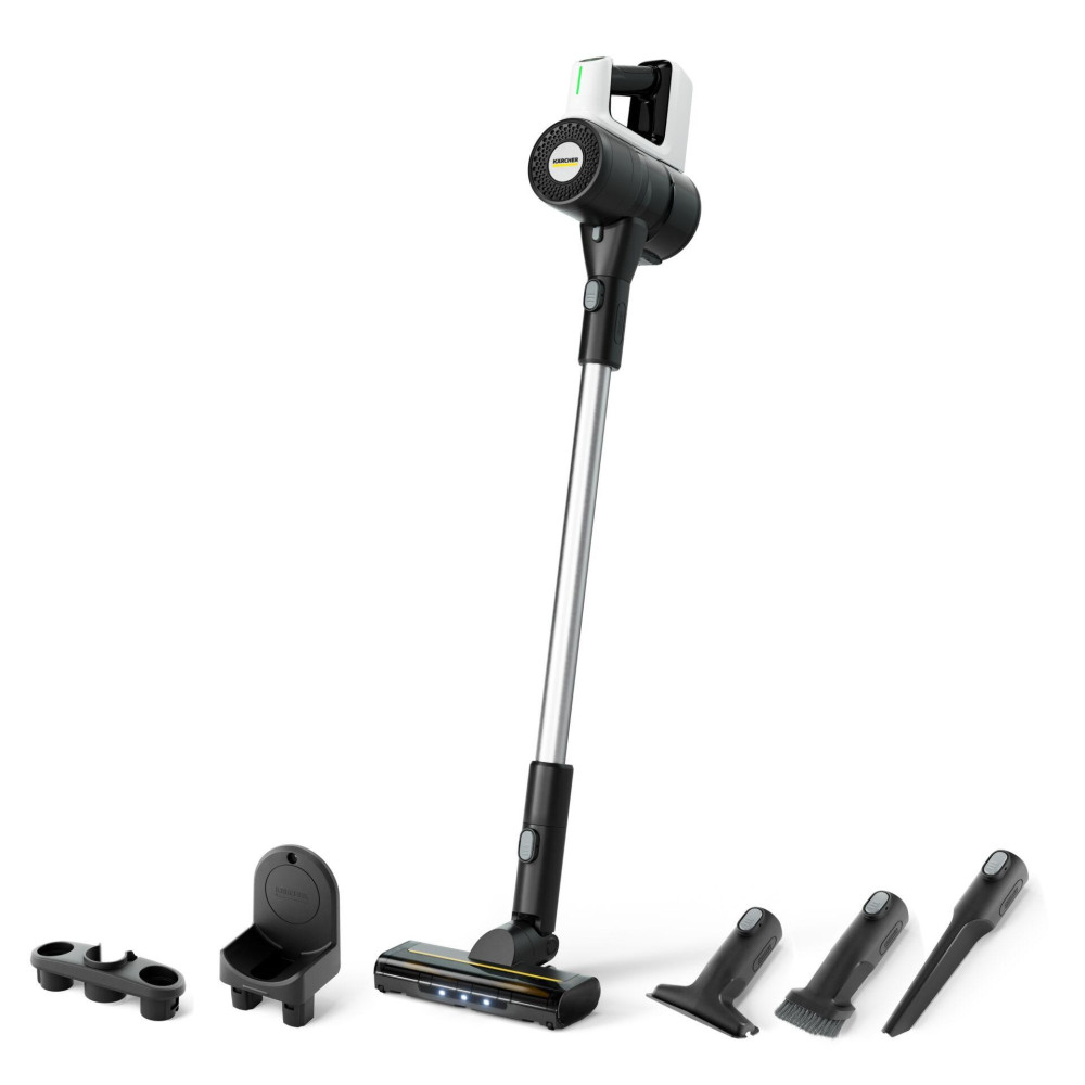 Kärcher VCS 3 Nano Stick vacuum Battery Dry HEPA Bagless 0.6 L Black