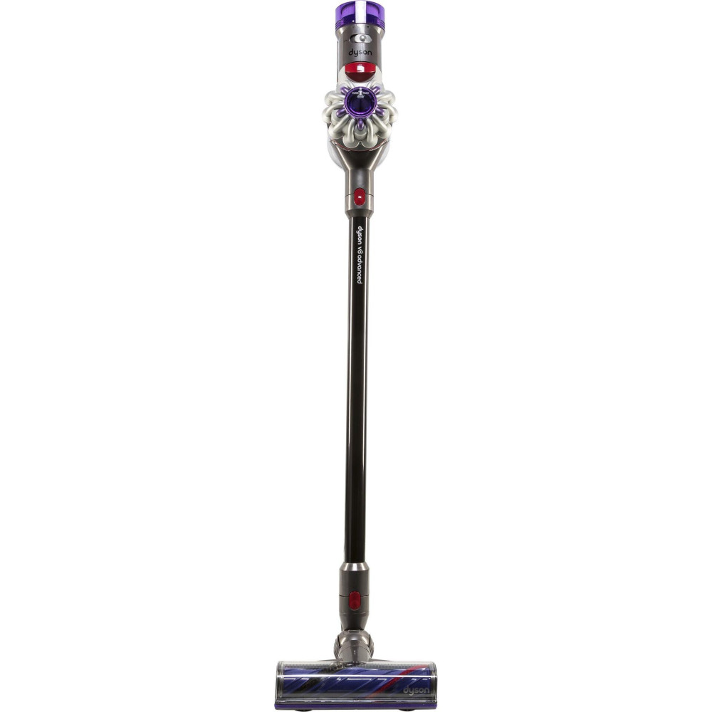 Dyson V8 Advanced 2-in-1 stick vacuum Battery Dry Bagless Nickel,