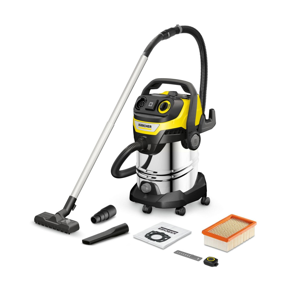 Kärcher Wet and dry vacuum cleaner WD 7 Control P S 30/6/35/T