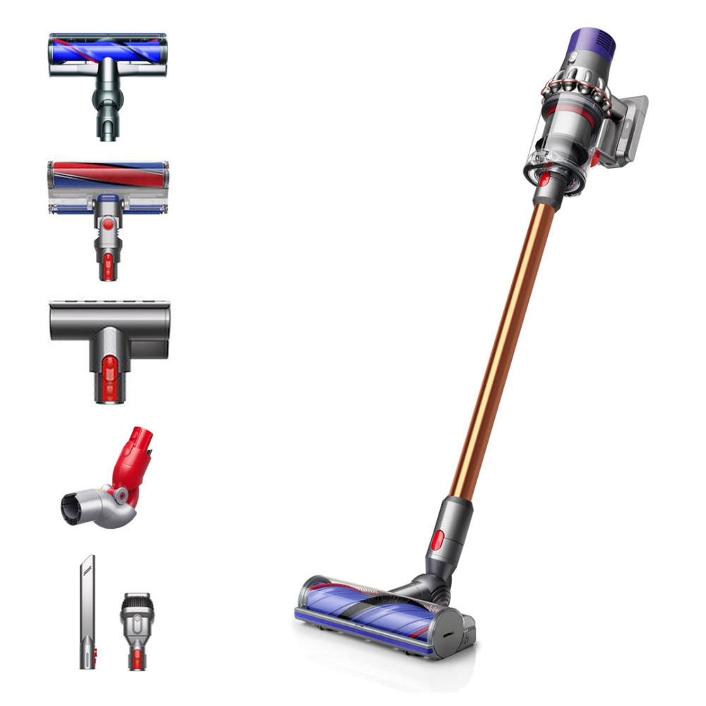Dyson Cyclone V10 Absolute 2-in-1 stick vacuum Battery Dry Bagless
