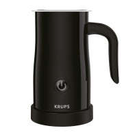 Krups XL1008 Montalatte/scaldalatte automatico Nero