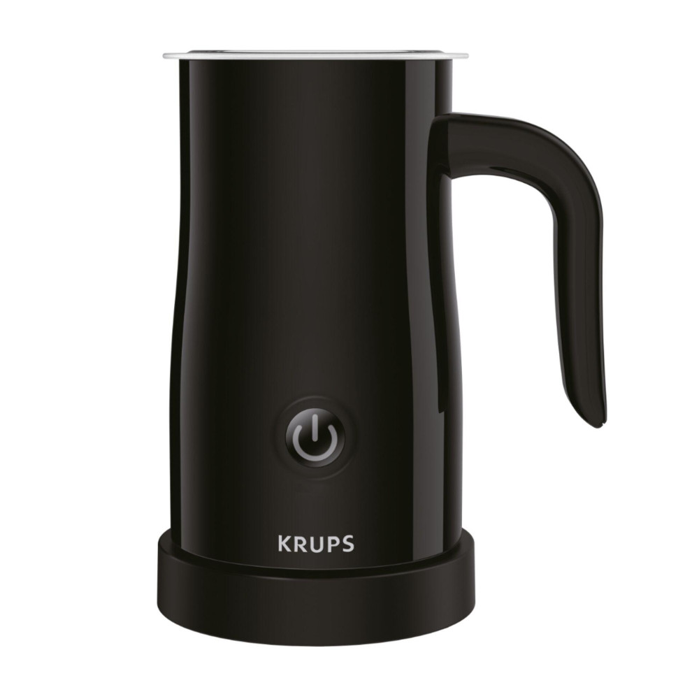Krups XL1008 Montalatte/scaldalatte automatico Nero