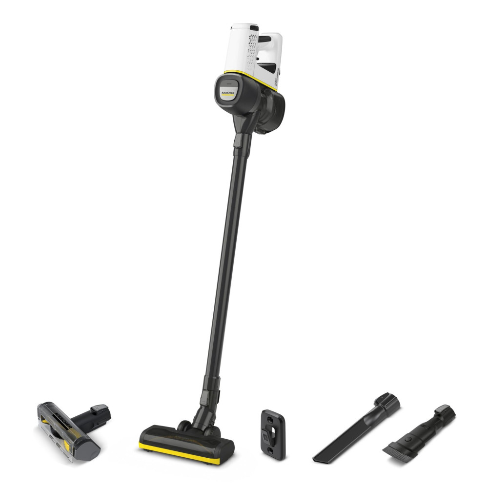 Kärcher VC 4 2-in-1 stick vacuum Battery Dry Foam Bagless 0.65 L
