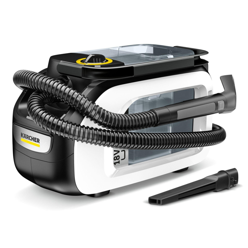 Kärcher SE 3-18 2.9 L Drum vacuum Wet 184 W Bagless