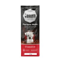 Bialetti Perfetto Moka Classico malet kaffe 100g