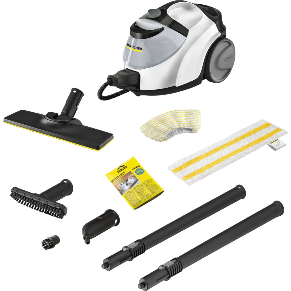 Kärcher SC 5 EasyFix IRON PLUG Cylinder steam cleaner 1.5 L 2250 W