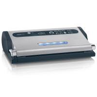 Magic Vac Maxima 2 tyhjiöpakkaaja 820 mbar harmaa