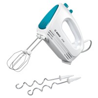 Bosch MFQ2210D mikser Håndmikser 375 W Blå, Hvit