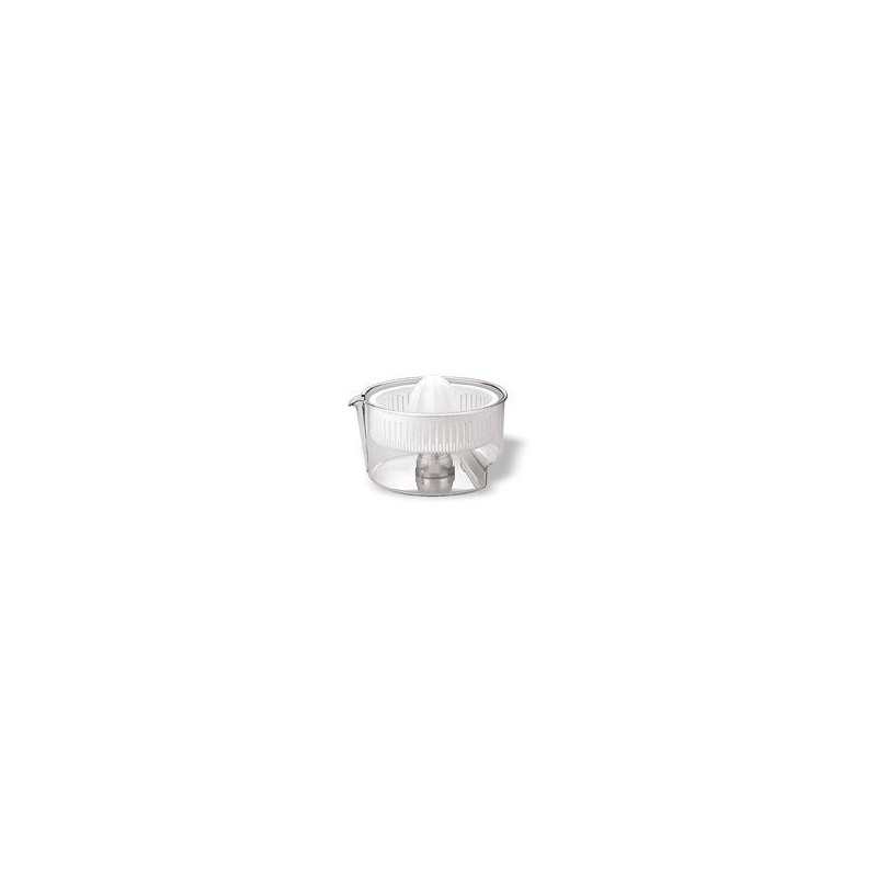 Bosch MUZ6ZP1 spremiagrumi Plastica Trasparente, Bianco
