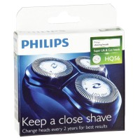 Philips HQ900 Serie Rasierköpfe HQ56/50 Recycelbarer CloseCut