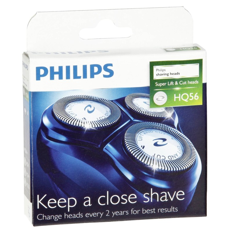 Philips HQ900 Series barberhoder HQ56/50 Resirkulerbar CloseCut