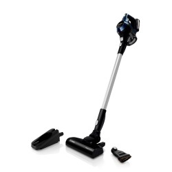 Bosch Serie 6 BBS611PCK Stielsauger/elektrischer Besen 2-in-1 Stab