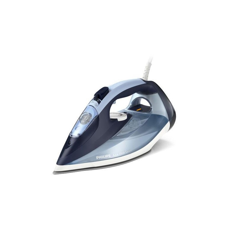 Philips 7000 series DST7020/20 HV Steam Iron Louros/Cotton Blue