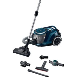 Bosch BGC41XFMLY aspirateur 2.4 L Aspirateur traîneau Sec 750 W Sans sac