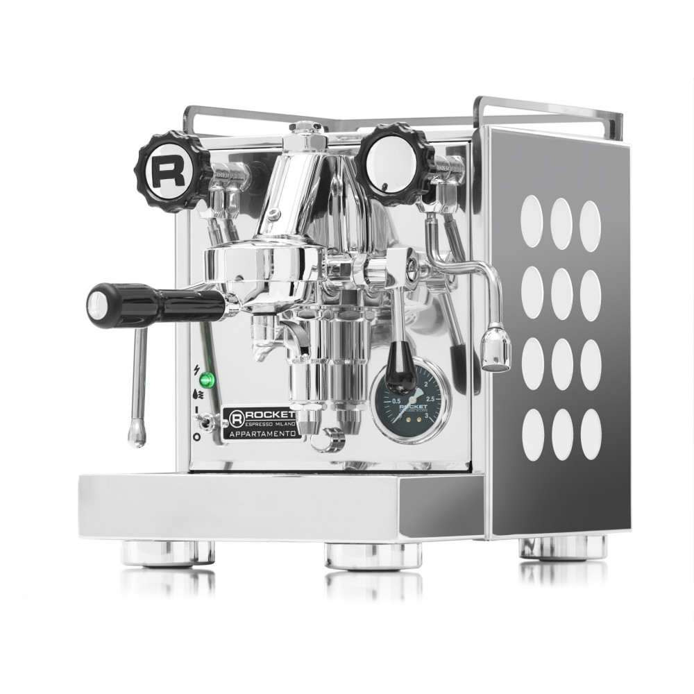 Rocket Appartamento Kompakt espressomaskine med filterholder