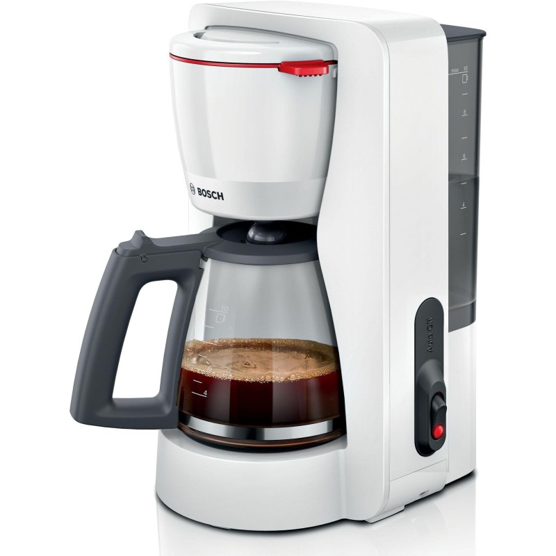 Bosch TKA2M111 cafetera manual de goteo 1.25 L