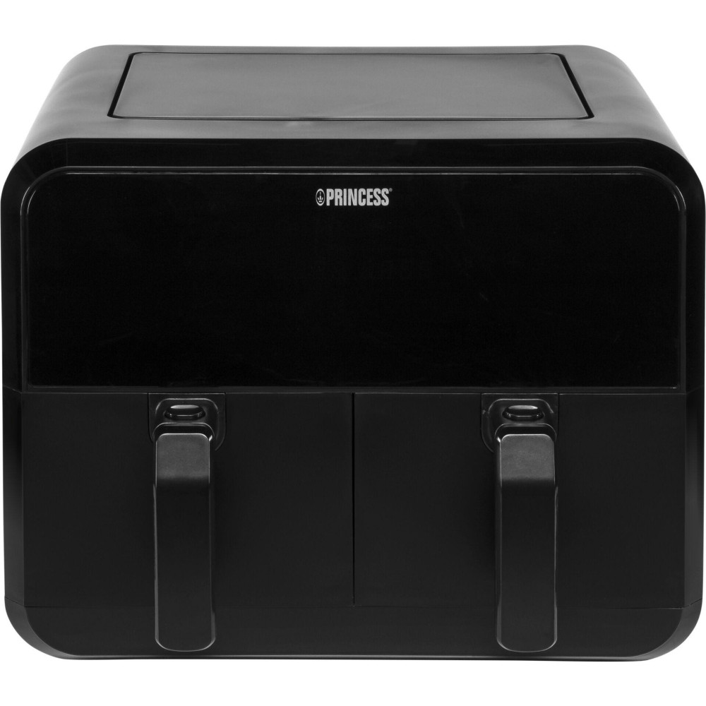 Prinsesse 1.182068.01.001 Dobbeltkurv Airfryer