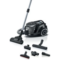 Bosch Serie 6 BGC41XSIL vacuum 2.4 L Cylinder vacuum Dry 700 W