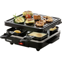Domo DO9147G raclette grill 4 person(s)