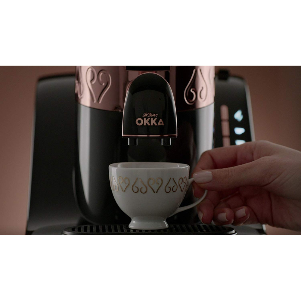 Arzum OK001 Machine à café turque manuelle 0.95 L