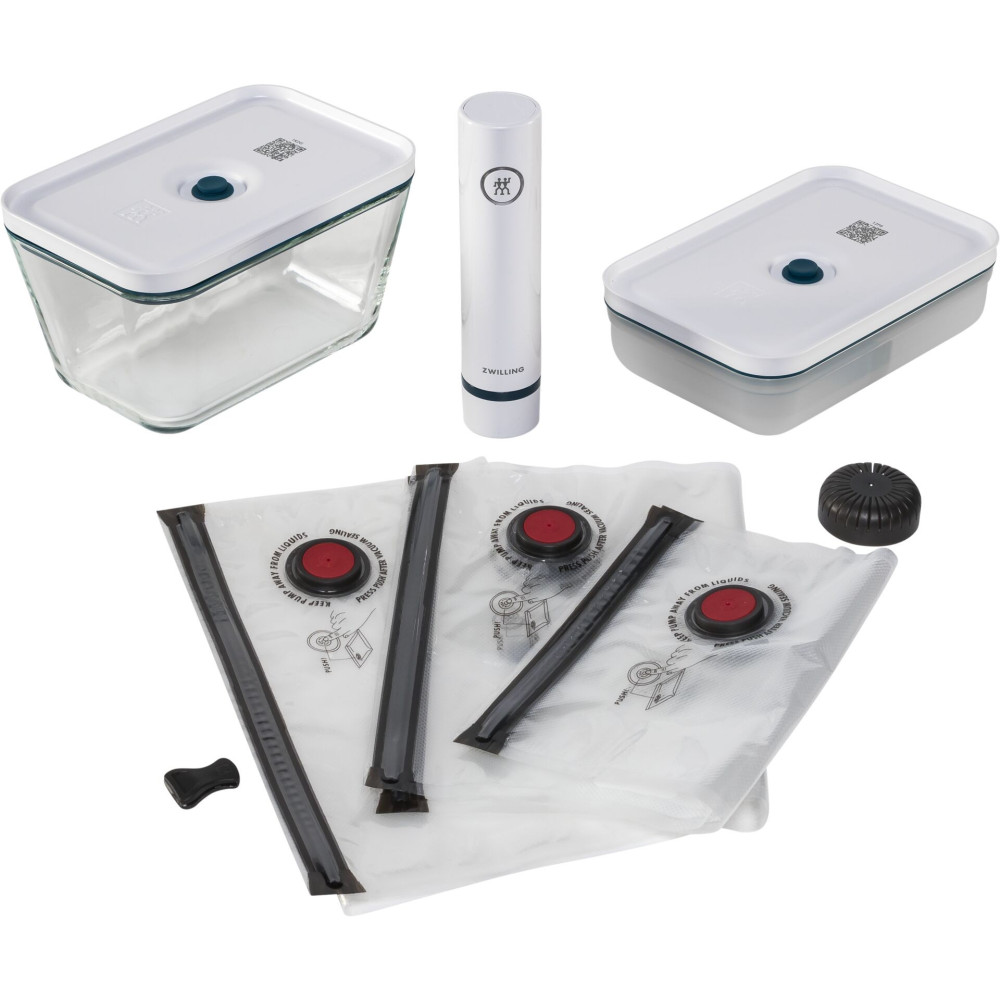 ZWILLING 36815-014-0 machine sous vide bleue