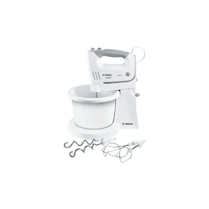 Bosch MFQ36460 mixer Stand mixer 450 W White